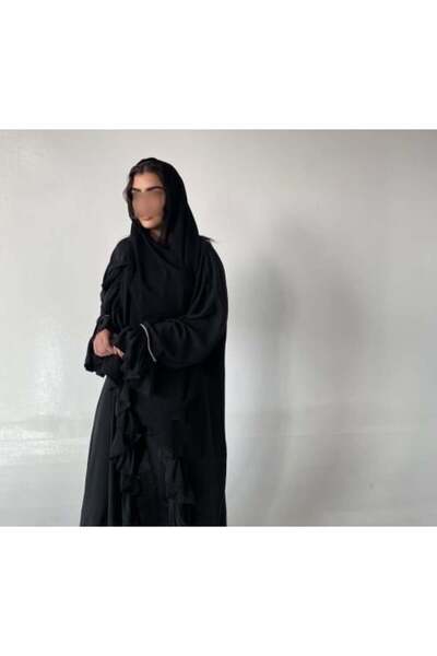 ipeek abaya J86 Kap & Ferace
