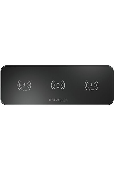 Terratec Încărcător wireless ChargeAir complet negru