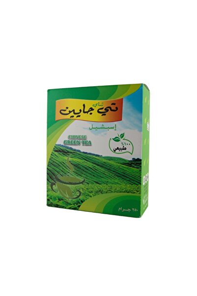 T Jayin T-Jayin Chinese Green Tea 250g