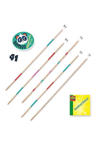 SES Creative Creative Toy Party Game - Mikado XXL