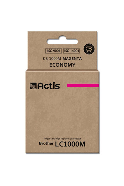 Actis СЪВМЕСТИМ KB-1000M за принтер Brother