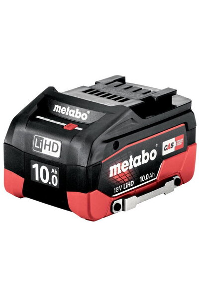 Metabo 18V 10.0Ah LiHD DS акумулаторна батерия