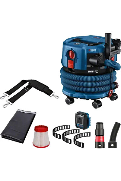 Bosch Прахосмукачка за мокро/сухо почистване GAS 18V-12 MC