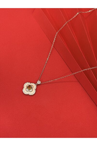 Melisa Takı & Aksesuar Premium Stone Necklace