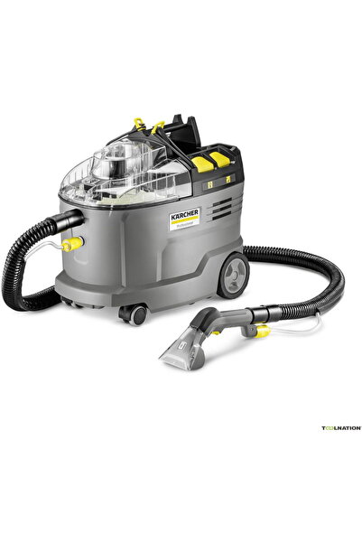 Karcher Aspirator cu injecție-extracție Puzzi 9/1 BP fără baterie și încărcător
