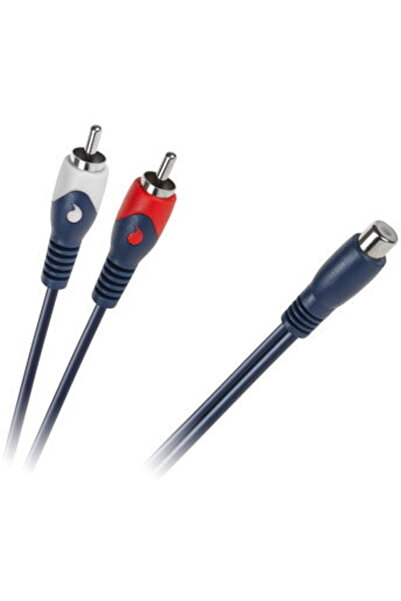 Lechpol Y RCA MAMĂ - 2XRCA TATĂ 0.2M