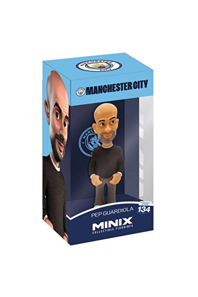 MINIX MANCHESTER CITY - PEP GUARDIOLA