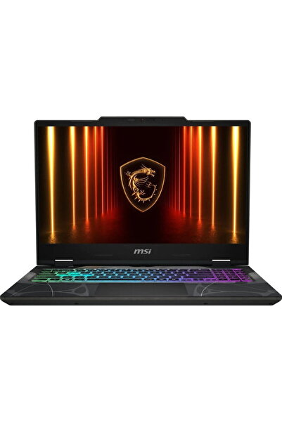 MSI Cyborg 15 B2RWFKG-038XPL - Core 7 240H | 15.6" | 16GB | 512GB | No OS | R...