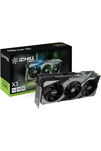 INNO3D GeForce RTX 5080 iChill X3
