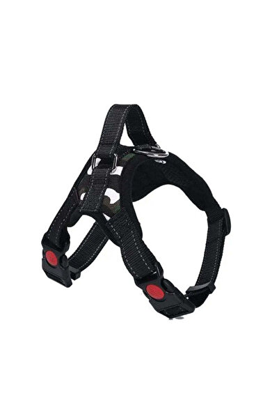 Petora Ham reglabil pentru câini, camouflaj ușor, HC1017 - L