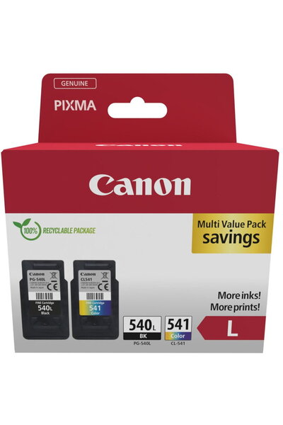 Canon Printer Cartridge CANBB 540 XB
