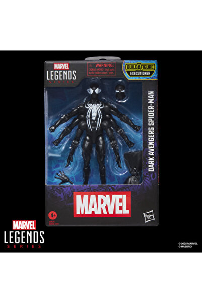 Hasbro Marvel Legends Series – Dark Avengers Spider-Man