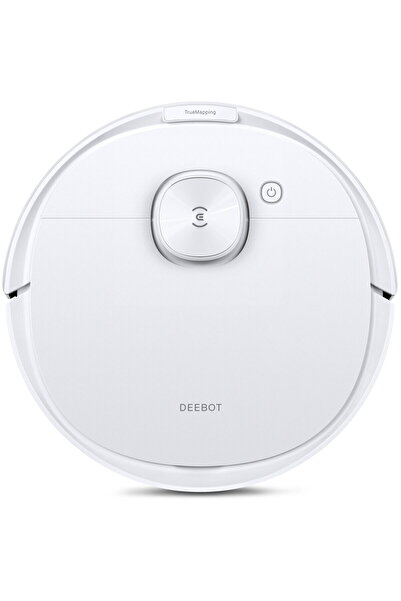 Ecovacs Aspirator robot DEEBOT N8 Negru, Li-Ion 3200 mAh