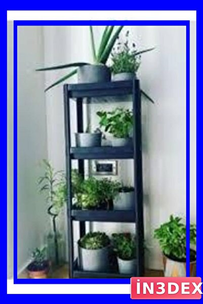 İN3DEX وحدة رفوف تنظيم الحمام