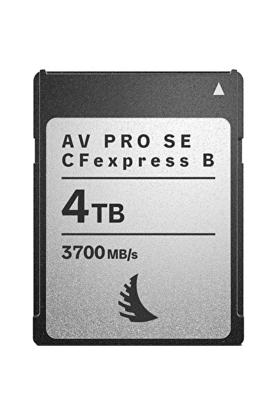 Angelbird CFexpress 4.0 Type B AV PRO SE 4TB Memory Card