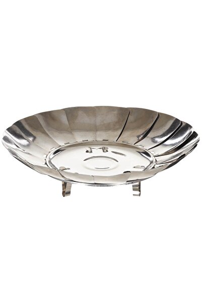 Fox Foldable stainless steel frying pan