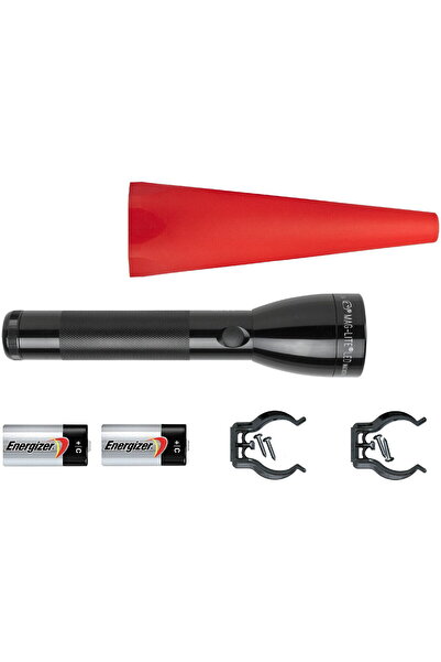 Maglite ML50 LED предпазна лампа, черна