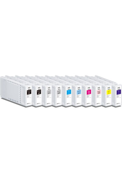 EPSON T56U6 Vivid Light Magenta Ink Cartridge 350ml
