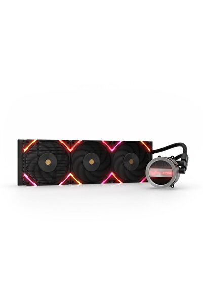 valkyrie Cooler Dragonfang 360, negru