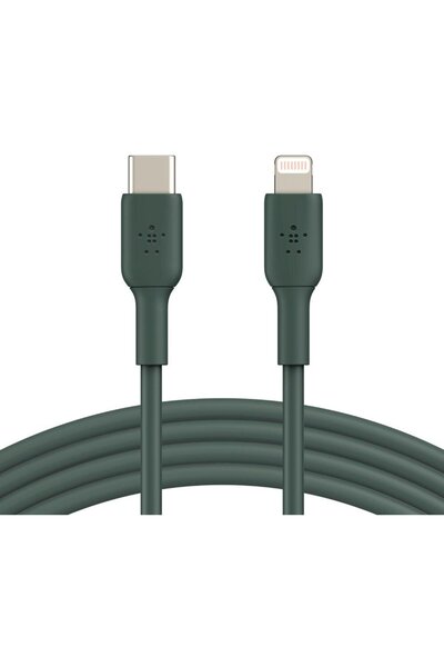 Belkin Lightning to USB-C Cable 1M Green