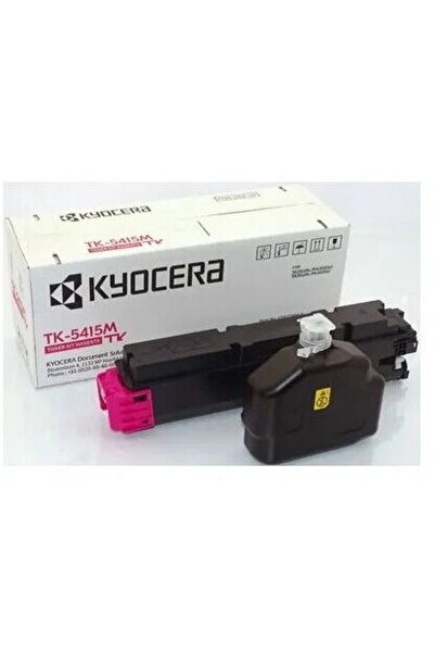 KYOCERA Тонер за принтер TK-5415 M