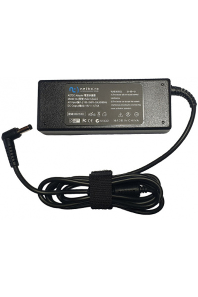 nelbo Incarcator laptop Asus compatibil L3800 90W 19V 4.74A tip mufa 5.5 x 2....