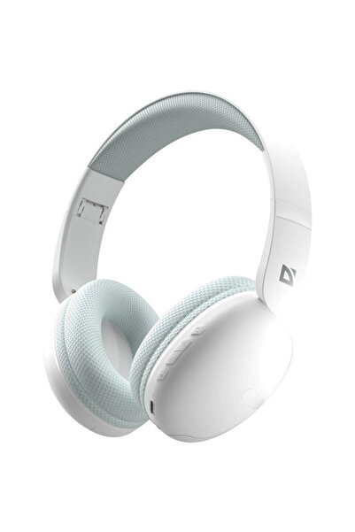 Defender Căști Bluetooth FREEMOTION B480 ALBE