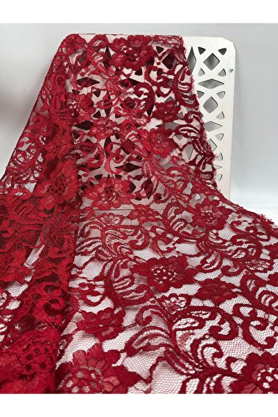 ünsal tekstil KARDONE DANTEL KUMAŞ (1 Metre × 1.5 En)
