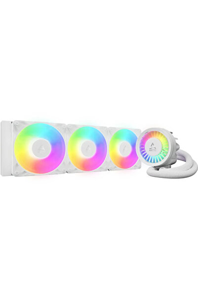 Arctic Congelator Liquid Freezer III Pro 360 A-RGB Alb