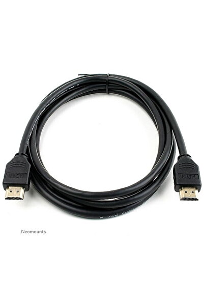 NEOMOUNTS Cablu HDMI de mare viteză 7,5 m negru