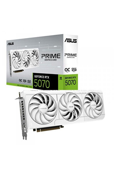 ASUS GeForce RTX 5070 PRIME WHITE