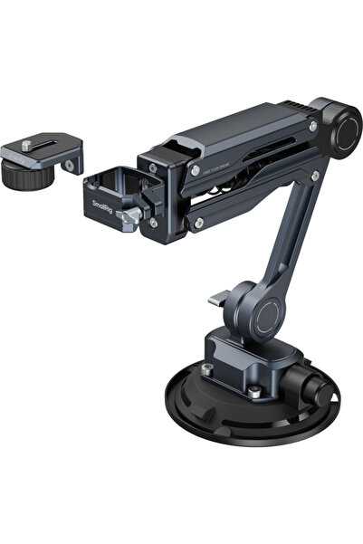 SmallRig 5123 Мини амортисьорно рамо за DJI Osmo Pocket 3 / GoPro HERO13 / In...