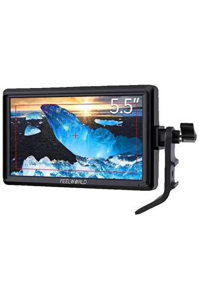 Feelworld Monitor pentru cameră DSLR de 5,5 inci