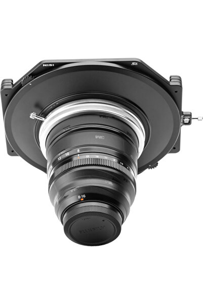 Nisi Комплект държач за филтър S6 Alpha за Fujinon 8-16mm F2.8