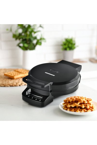 Heinner Aparat de gofre HWF-F1200BK