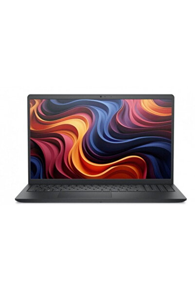 Dell 15 DC15255 - Ryzen 5-7520U | 15.6" | 16GB | 512GB | Win11Pro | Negru