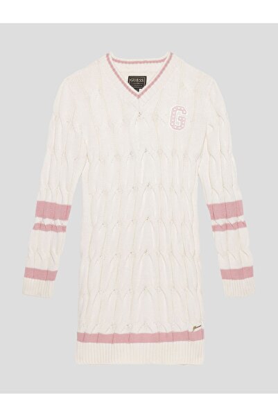 Guess LS SWEATER DRESS