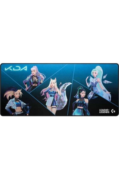 logitech Mouse pad G840 XL League of Legends Edition