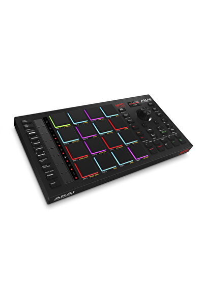 AKAI MPC Studio II Music Production Station MIDI USB Sampler Black
