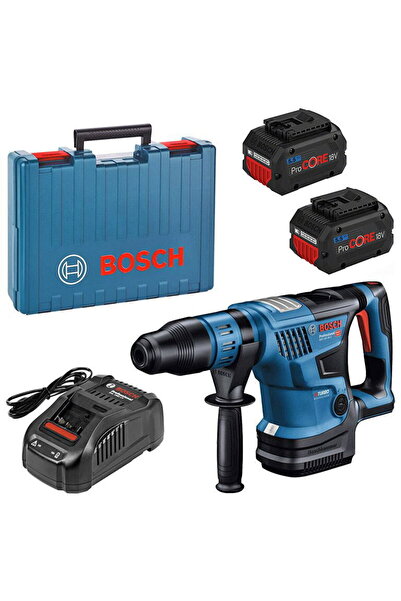 Bosch GBH 18V-36 C Kit в куфар Акумулаторен комбиниран винтоверт