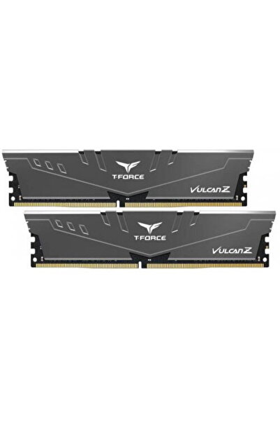 team group T-Force VulcanZ Black DDR4 16GB 3200MHz CL16 Dual Kit