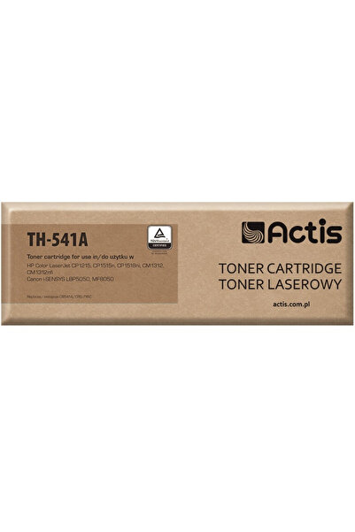 Actis СЪВМЕСТИМ ТОНЕР ЗА ПРИНТЕР TH-541A