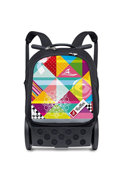 Nikidom Roller Up Backpack - Supergirl