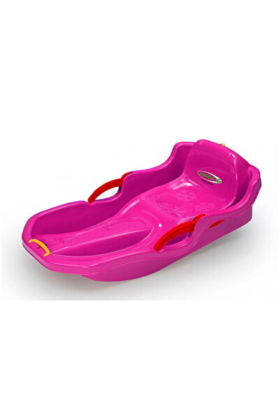 Jamara Bob de joacă Snow Play Comfort cu frână roz/3+