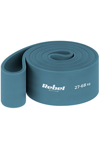 Rebel LATEX ELASTIC BAND MATTRESS 208CM 27-68KG ACTIVE