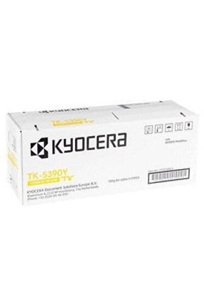 KYOCERA Тонер за принтер TK-5390 Жълт