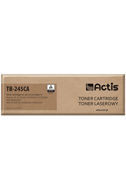 Actis СЪВМЕСТИМ ТОНЕР ЗА ПРИНТЕР TB-245CA