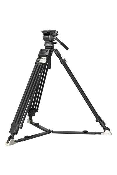 SmallRig Комплект статив 4465 Pro Video Carbon с флуидна глава AD-Pro 8