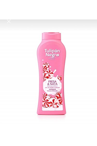 tulipan fresa&nata shower gel