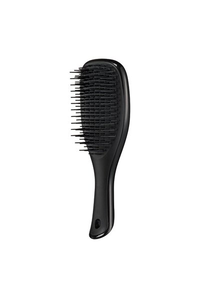 Tangle Teezer فرشاة شعر صغيرة الحجم للسفر من إلسبيوتي باللون الأسود